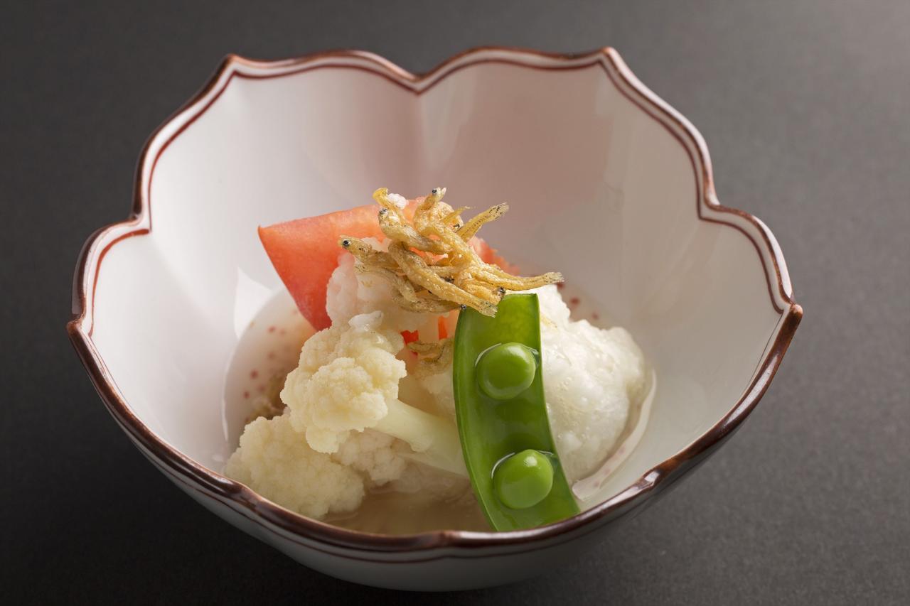 Yufuin Ryokuyu Hotel Buitenkant foto